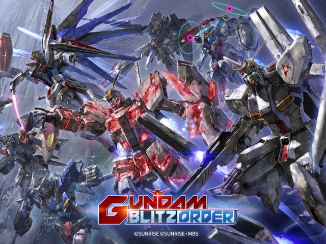 Bandai Namco เปิดตัว Gundam Blitz Order เกมส์มือถือใหม่จาก Gundam แนว Idle วางแผนจัดทีม ชวนจับตาเตรียมลุยเทสทั้ง ญี่ปุ่น และ ตะวันตก พร้อมกัน