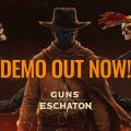 Guns of Eschaton เกมส์ใหม่ FPS Soulslike กลิ่นอาย Wild West เปิด Demo ให้ลองแล้ว ก่อนลุย Steam Next Fest