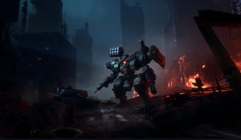 สมรภูมิเดือด 200 ยูนิตรบ! MECH OPS 2092 เกมส์ใหม่ แอ็กชันสงครามหุ่นยนต์ ความเร็วสูง จัดอาวุธ และ ประกอบหุ่นรบได้เอง