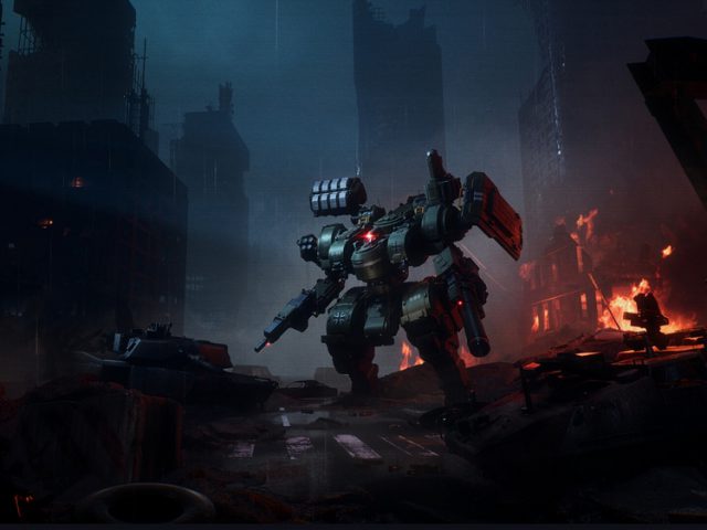สมรภูมิเดือด 200 ยูนิตรบ! MECH OPS 2092 เกมส์ใหม่ แอ็กชันสงครามหุ่นยนต์ ความเร็วสูง จัดอาวุธ และ ประกอบหุ่นรบได้เอง