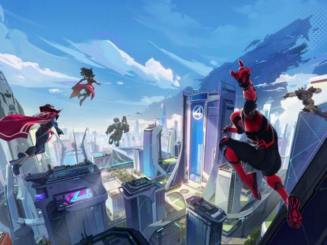แฟน Marvel มีลุ้น เผยคลิปหลุดเกมส์มือถือใหม่ Action RPG รวมทีมฮีโร่ลุยได้ทั้งแบบ Solo และ Co-op 4 คน