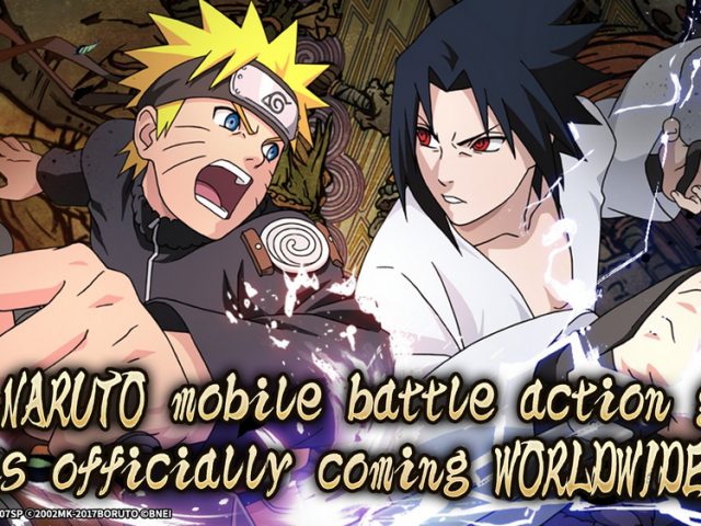 แฟน Naruto ได้เฮ Naruto Mobile เกมส์มือถือใหม่ Battle Action ที่รอคอย เตรียมเปิด Global อย่างเป็นทางการ หลังอยู่จีนนานกว่า 10 ปี