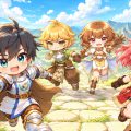Ragnarok: GO เปิดให้ลงทะเบียนล่วงหน้าแล้ววันนี้ พร้อมรับของรางวัลสุดพิเศษมากมาย!