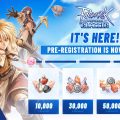 Ragnarok Online Landverse Classic เตรียมเปิดให้บริการในภูมิภาค Southeast Asia ปลดล็อกทุกขีดจำกัดด้วย Freya Engine! สามารถเล่นได้แบบ Cross-Platform เปิดลงทะเบียนล่วงหน้าและคอมมูนิตี้แล้ววันนี้