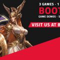 Thailand Game Show 2026 เจอกันที่ บูธ C1! เตรียมตัวให้พร้อม แล้วมาสนุกไปกับ 3 เกมสุดมันส์!