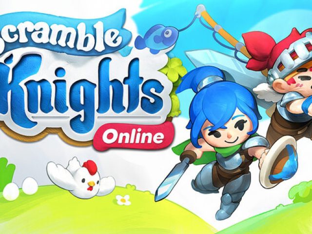 การผจญภัยสไตล์ Zelda แต่บวกกับปาร์ตี้อื่นได้! Scramble Knights Online เกมส์ใหม่ Co-op RPG เปิด Early Access แล้ว