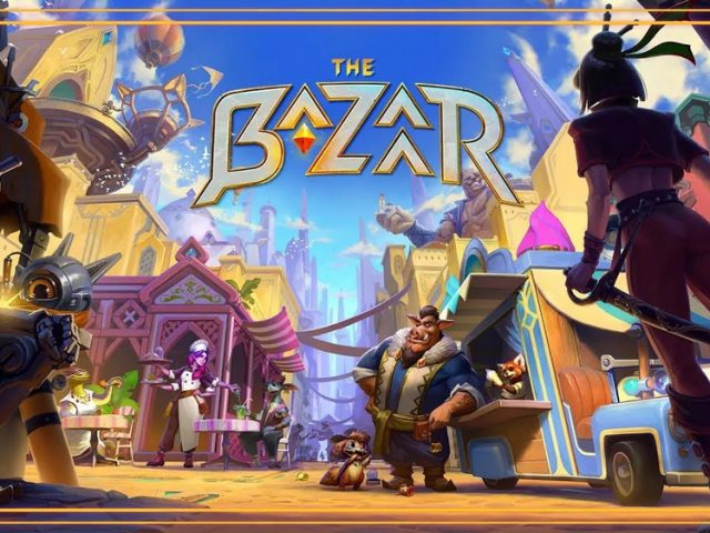 เกมส์ดีที่อยากให้ลอง The Bazaar เกมส์ใหม่ Roguelike Strategy สร้างคอมโบสุดอิสระ เตรียมลงมือถือทั้ง iOS และ Android ปลายเดือน ตุลาคม นี้