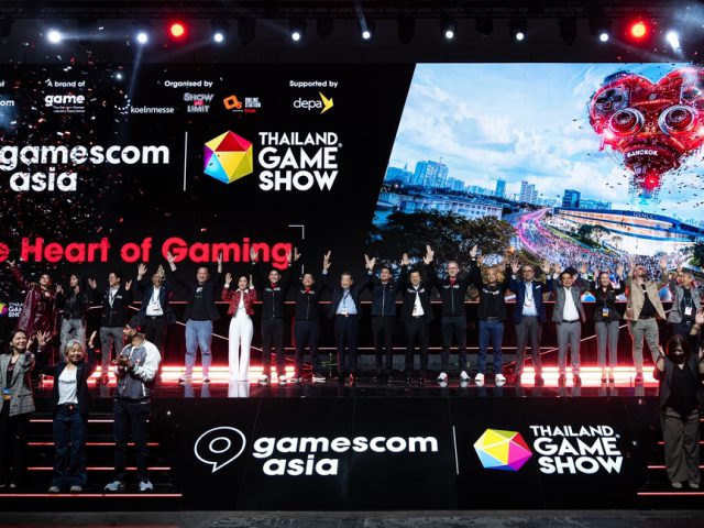 เปิดฉากมหกรรมเกมระดับโลก “gamescom asia x Thailand Game Show 2026” ปักหมุดไทยสู่ศูนย์กลางเกมแห่งเอเชีย ขนทัพค่ายเกมยักษ์จากทั่วโลก  จัดเต็มพื้นที่ 4 ฮอลล์ 30 ต.ค. – 1 พ.ย. นี้ ณ ศูนย์การประชุมแห่งชาติสิริกิติ์