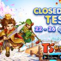 บรรยากาศงาน “TS Online Classic หวนคืนสวนดอกท้อ” รวมพลชาว TS สุดอบอุ่น  พร้อมประกาศ Closed Beta 22 ตุลาคมนี้!