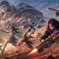 เปิดให้ลุยแล้ว Sacred Judgement เกมส์มือถือใหม่ Turn-Based RPG ไซไฟ จัดทีม 5 ตัวละครบนสนาม Grid วางตำแหน่งพลาดมีสิทธิ์แพ้